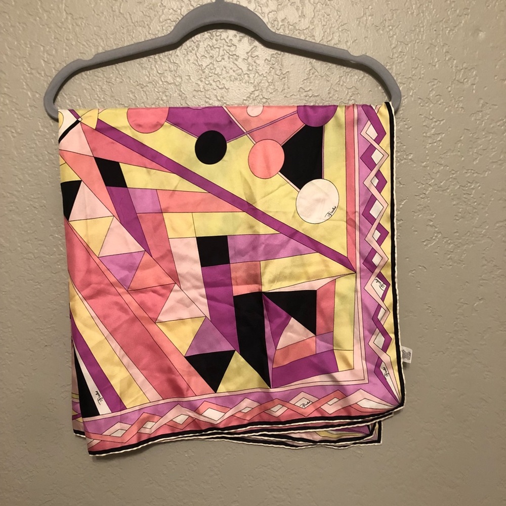 Emilio Pucci Scarf